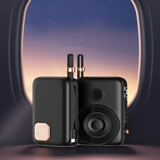 E+ 10000 maH  Wireless Charging Power bank