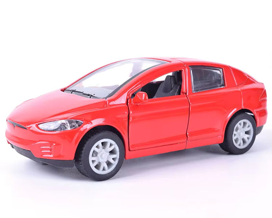 E+ Tesla Die-Cast 1:32 Model Toy