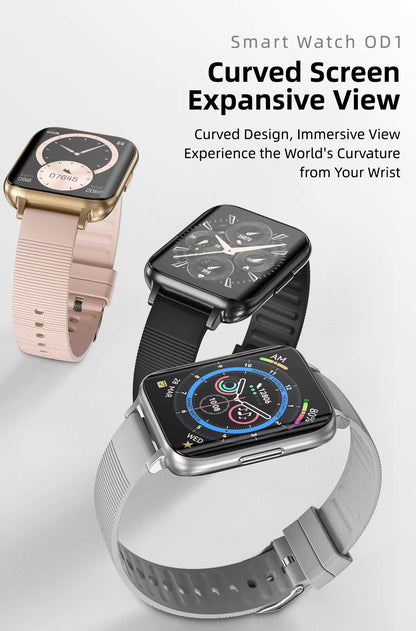 E+ ZORDAI OD1 Smart Watch