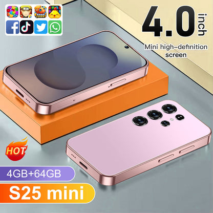 E+ S25 ULTRA MINI SMART PHONE