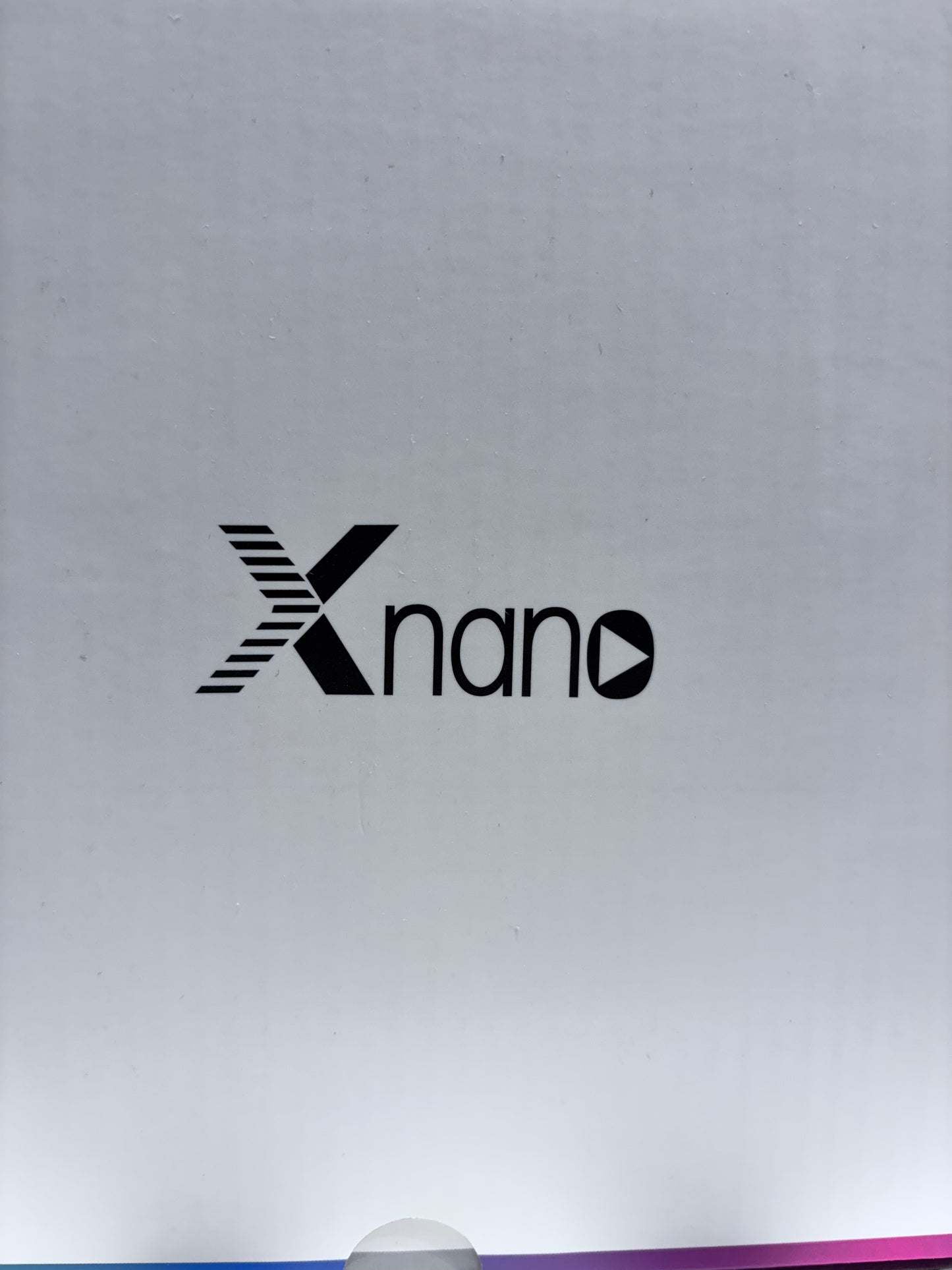 E+ X NANO PROJECTOR, 4K, 1080P, 720P HIGH RESOLUTION