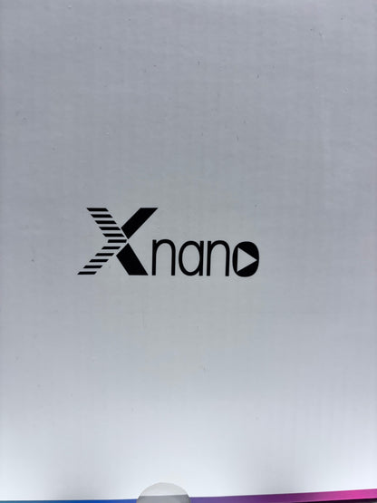 E+ X NANO PROJECTOR, 4K, 1080P, 720P HIGH RESOLUTION