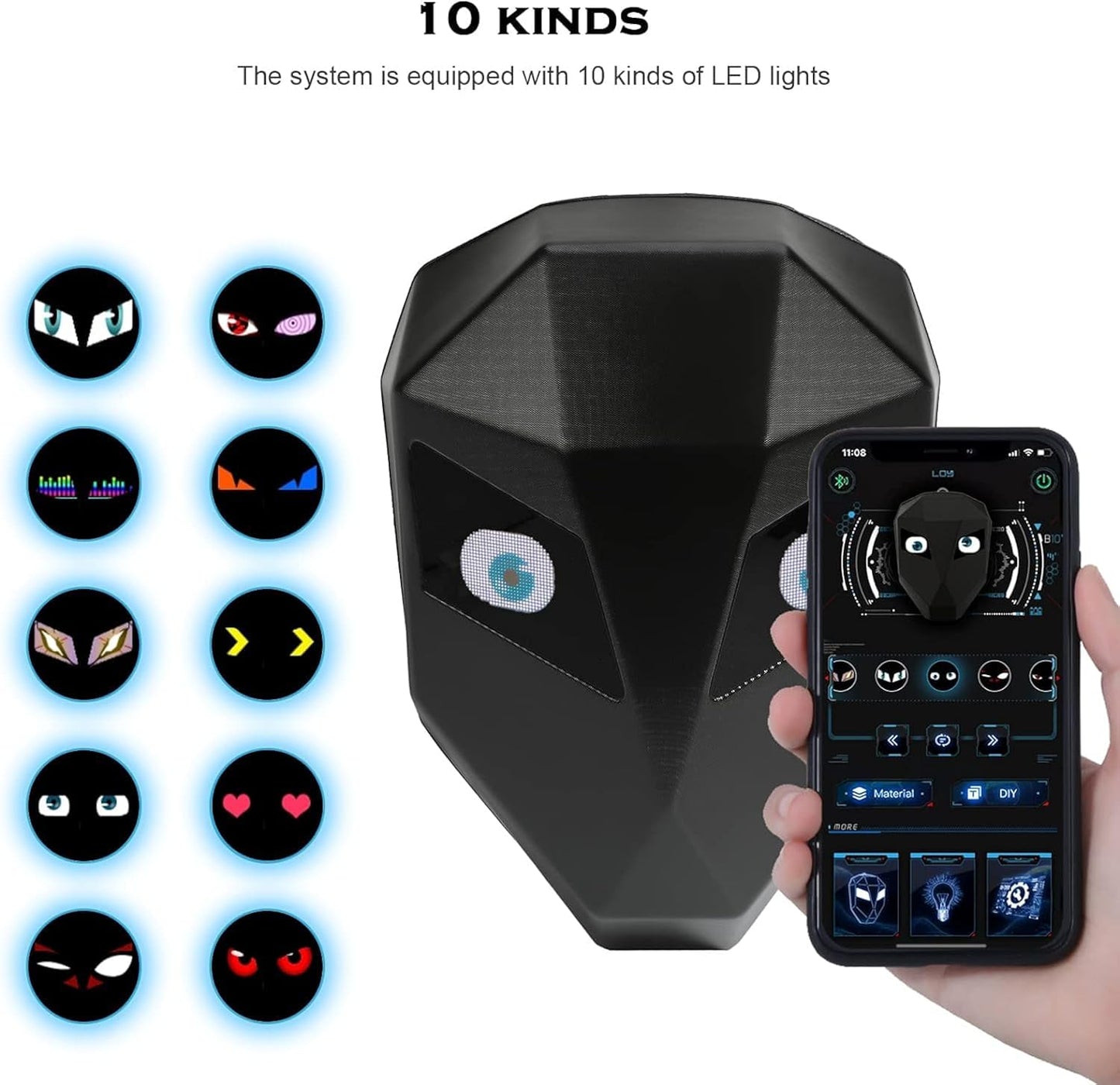 E+ LED Bag pack