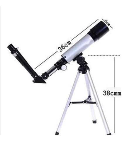 E+ Refractor telescope scope