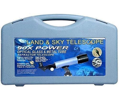 E+ Refractor telescope scope