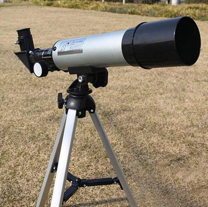 E+ Refractor telescope scope