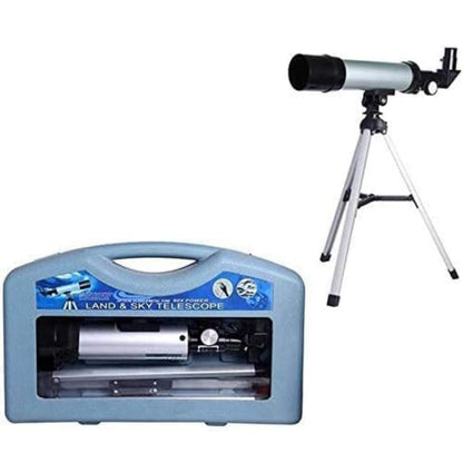 E+ Refractor telescope scope