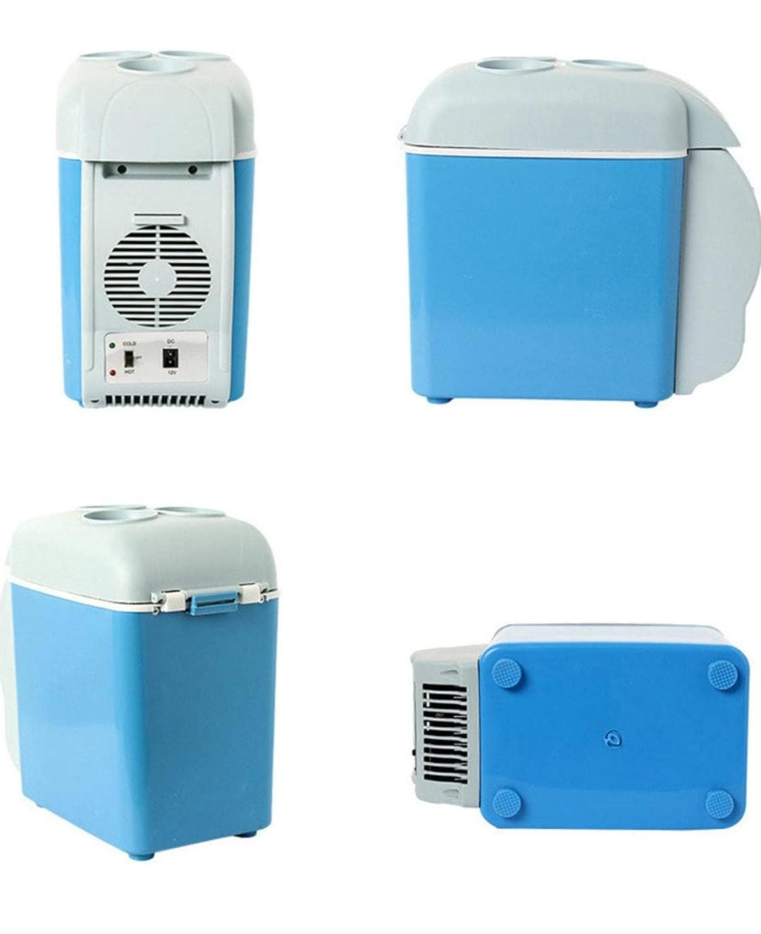 E+ PORTABLE ELECTRONIC Cooling & warming refrigerator