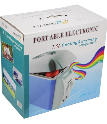 E+ PORTABLE ELECTRONIC Cooling & warming refrigerator