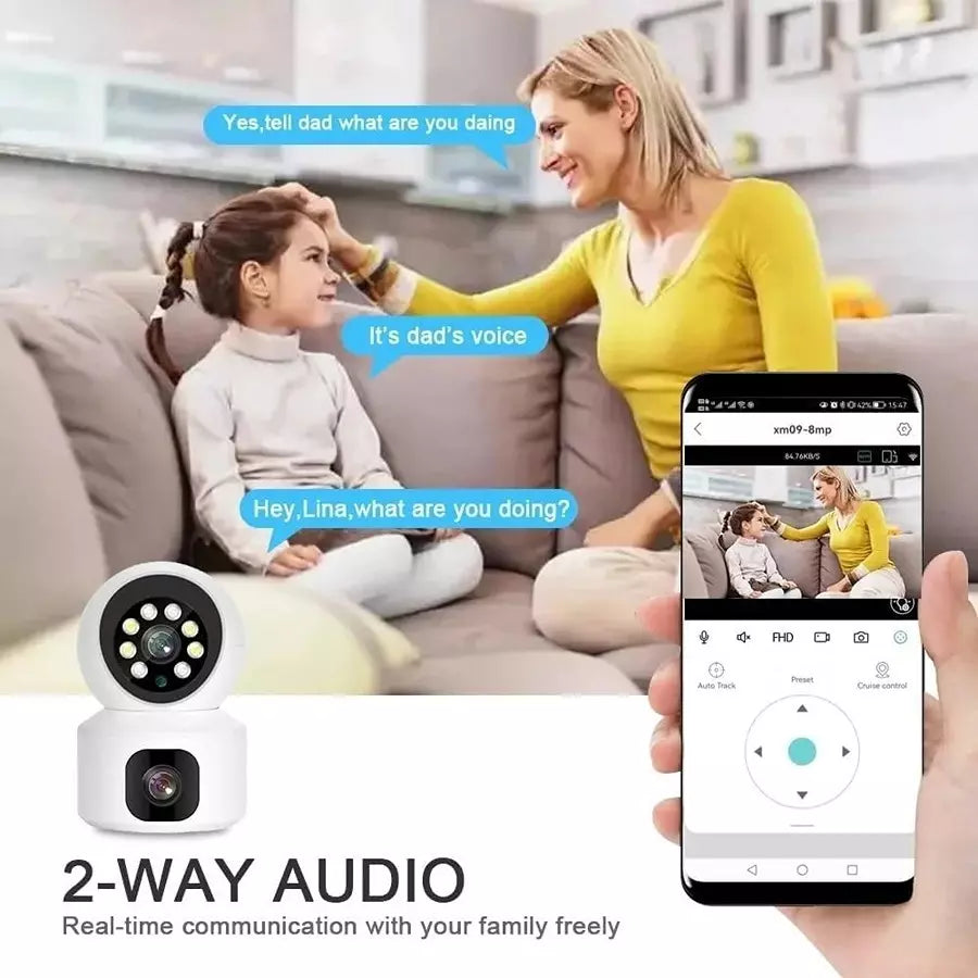 E+ MAIZIC SMARTHOME CAMRA