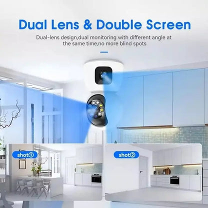 E+ WIFI SMART CAMERA