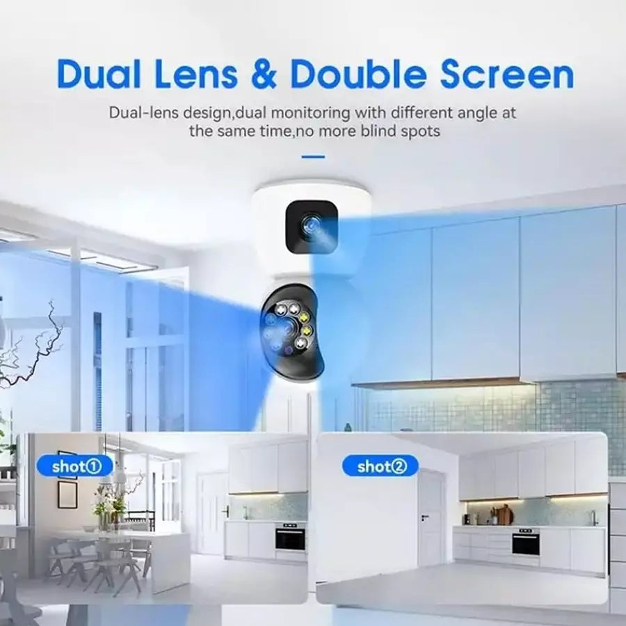 E+ MAIZIC SMARTHOME CAMRA