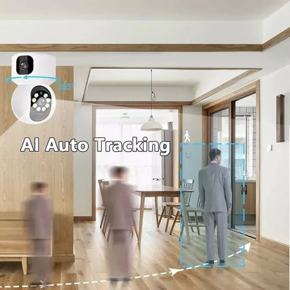E+ MAIZIC SMARTHOME CAMRA