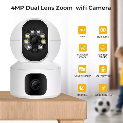 E+ WIFI SMART CAMERA