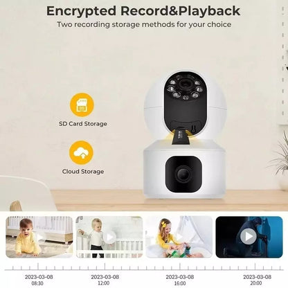 E+ WIFI SMART CAMERA
