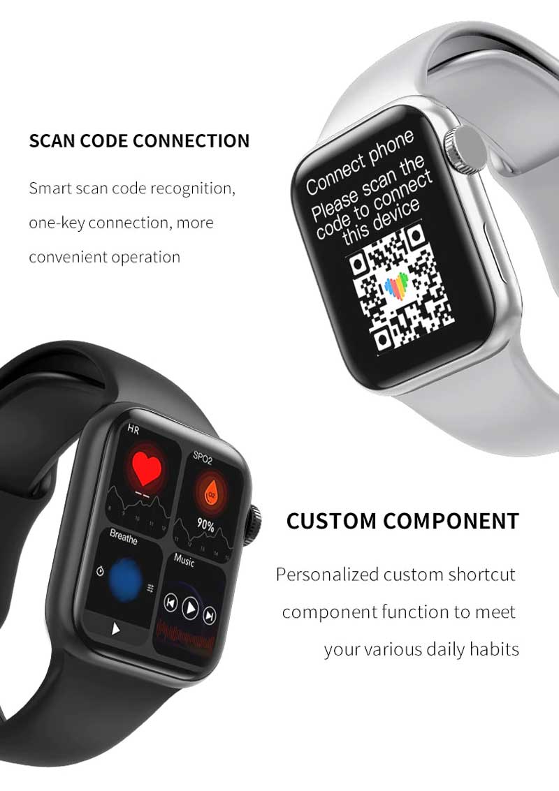 E+ HW16 Smartwatch
