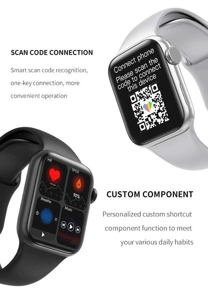 E+ HW16 Smartwatch