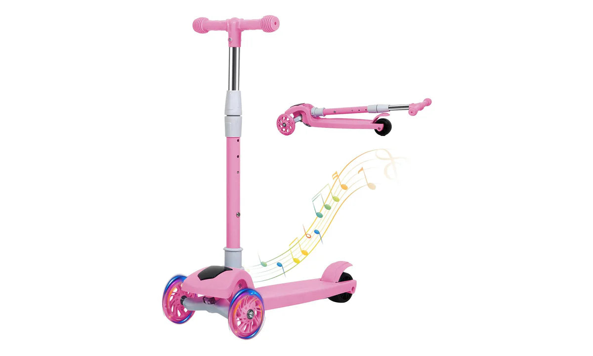E+ KIDES SCOOTER
