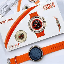E+ LG60 Ultra Smart Watch