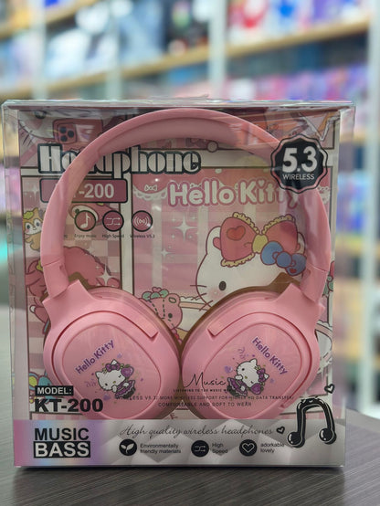 E+ Hello Kitty BT Headphones