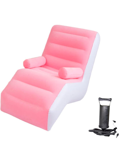 E+ Inflatable sofa single bed