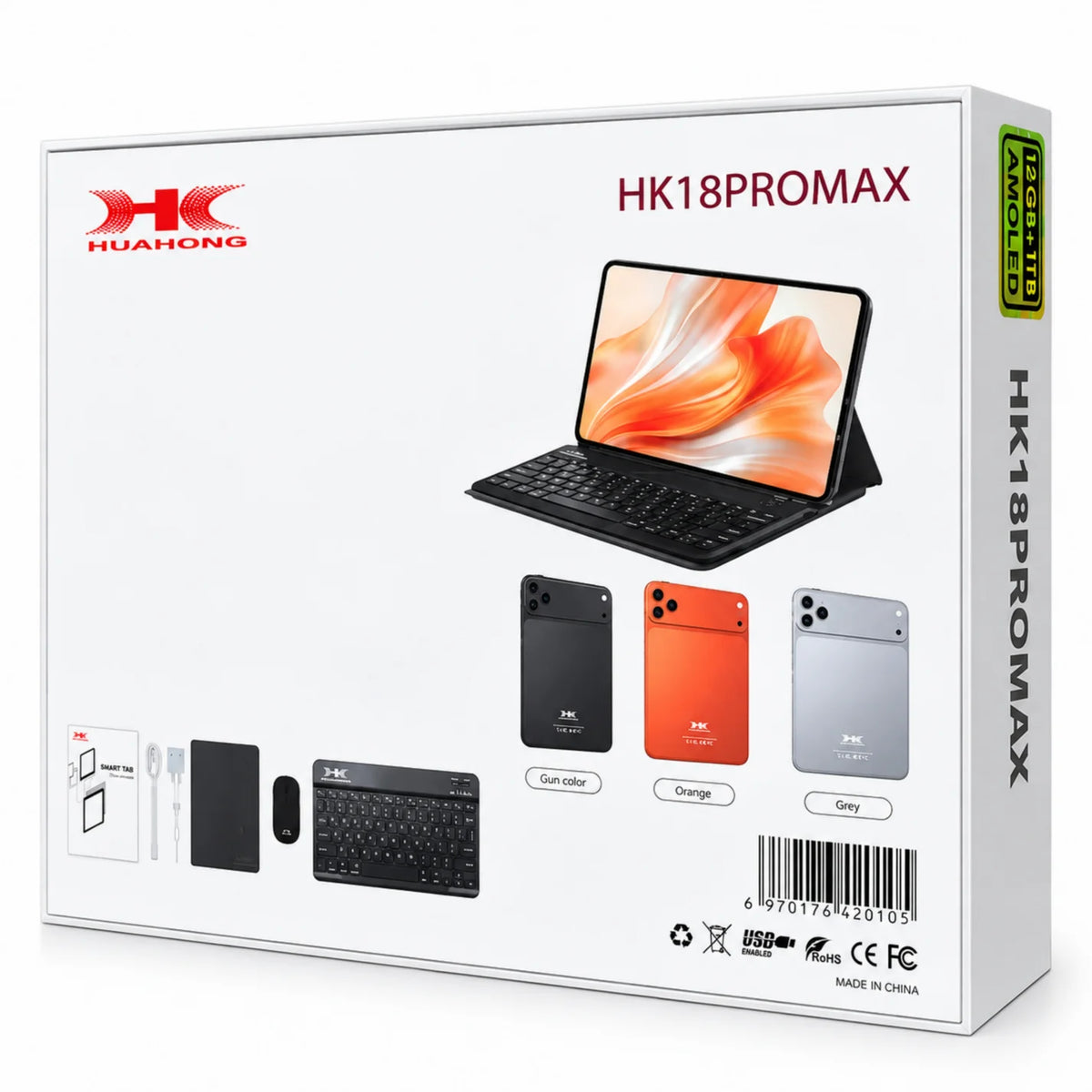 E+HK 18 PROMAX 5G TABLET