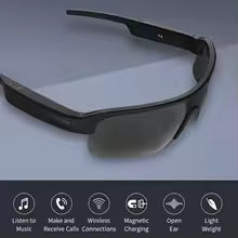 E+ Tune Z6 Pro Wireless Stereo Headset/Sunglasses