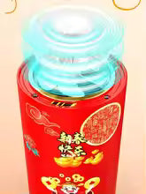 E+ Portable Firework Bubble Machine