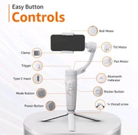 E+ M1 3-AXIS Merak One Original Gimbal
