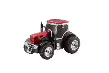 E+ WS-560 Portable Tractor-Shaped Rechargeable Bluetooth Speaker