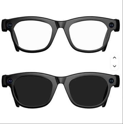 E+ AI Smart Glasses