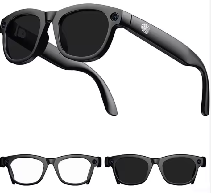 E+ AI Smart Glasses
