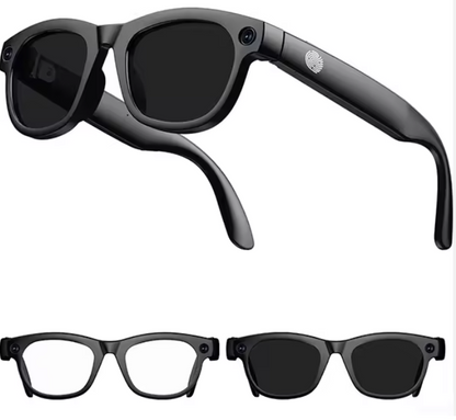 E+ AI Smart Glasses