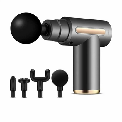 E+ Metal Smart Massager Gun