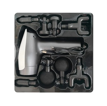 E+ Double head massager