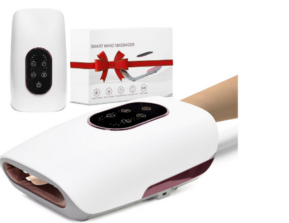 E+ AIRBAG HAND MASSAGER
