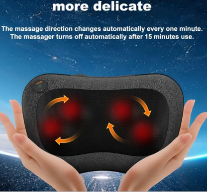 E+ CAR & HOME MASSAGE PILLOW