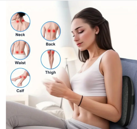 E+ CAR & HOME MASSAGE PILLOW