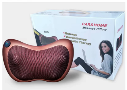 E+ CAR & HOME MASSAGE PILLOW