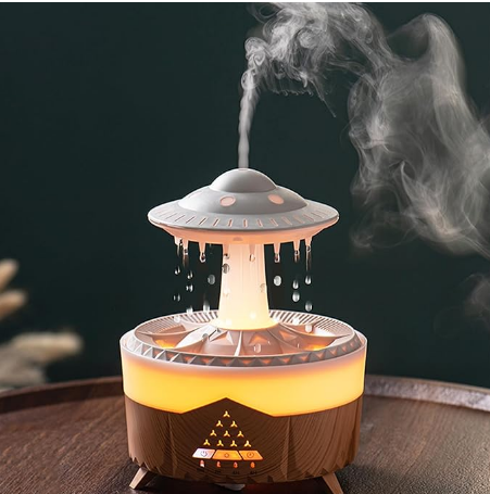 E+ HUNDRED FOG RAINDROP AROMA DIFUSER