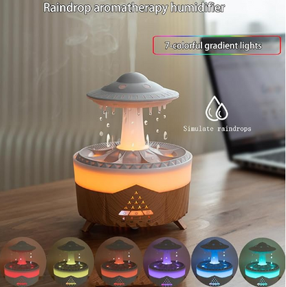 E+ HUNDRED FOG RAINDROP AROMA DIFUSER
