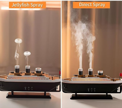 E+ JELYFISH AROMA DIFUSER