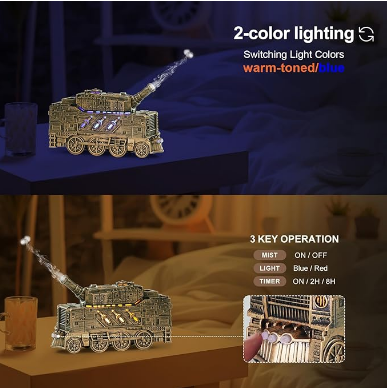 E+TANK AROMA DIFUSER