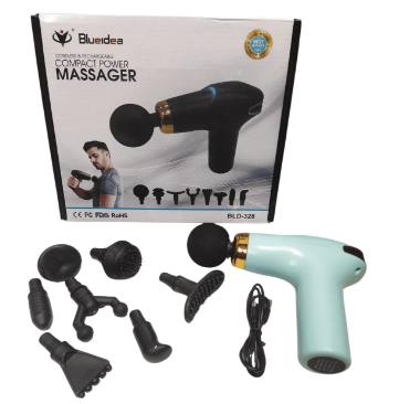 E+ COMPACT POWER MASSAGER