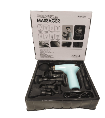 E+ COMPACT POWER MASSAGER