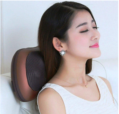 E+ ELECTRIC PILLOW MASSAGER