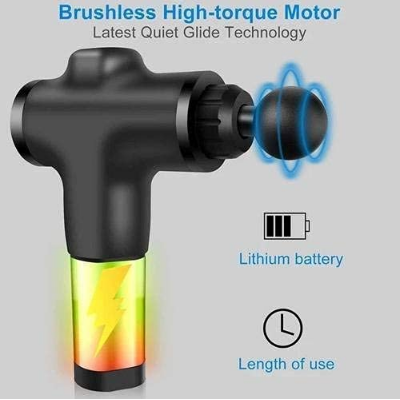 E+ FASCIAL GUN MASSAGER