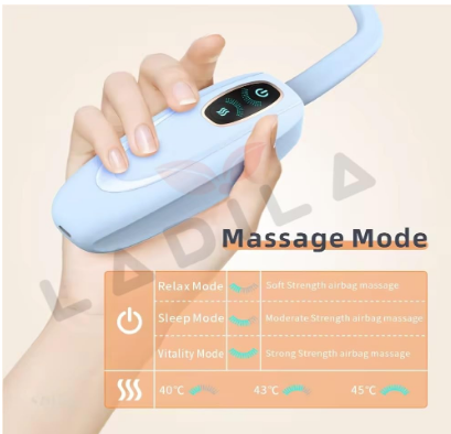 E+ HEAD DESOMPRESSION MASSAGER