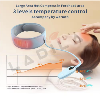 E+ HEAD DESOMPRESSION MASSAGER
