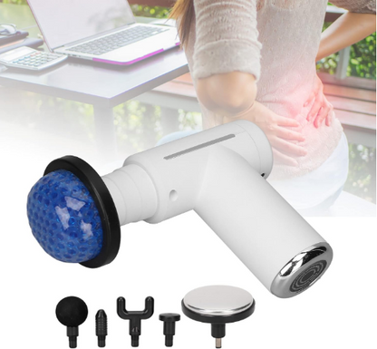E+ MASSAGE GUN HOT COMPRESS AND COLD COMPRESS
